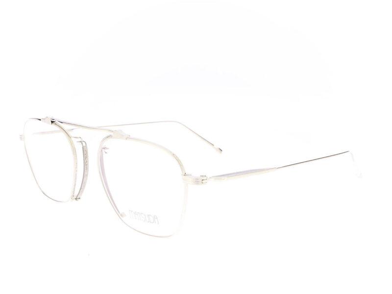 Matsuda M3129 Palladium White - Rückansicht