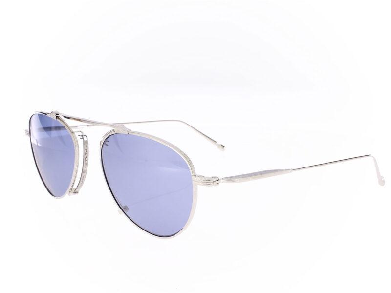 Matsuda M3130 Palladium White - Rückansicht
