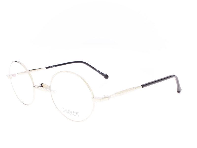 Matsuda M3131 Palladium White - Rückansicht