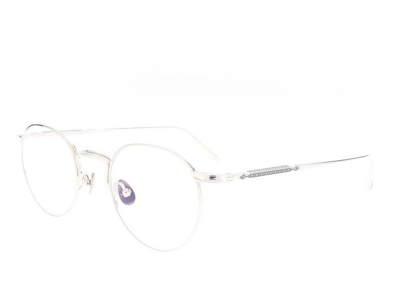 Matsuda M3140 Palladium White - Rückansicht