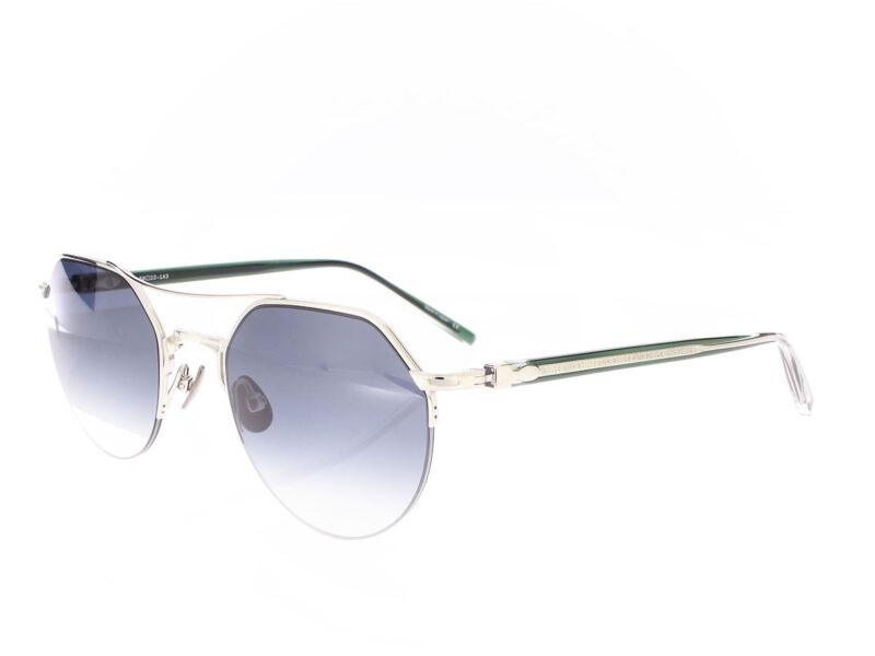 Matsuda M3141 Palladium White - Rückansicht