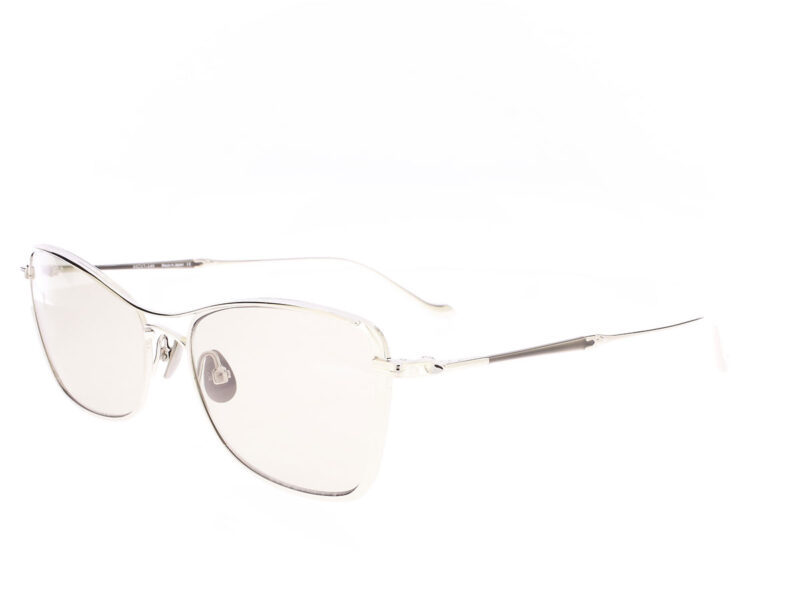 Matsuda M3147 Palladium White Café Grey - Rückansicht