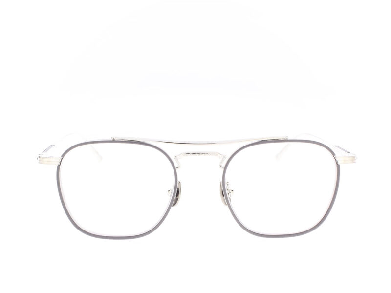 Matsuda M3149 Palladium White Grey