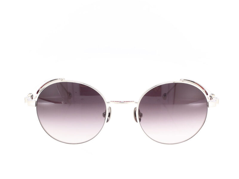 Matsuda M3152 Palladium White Red