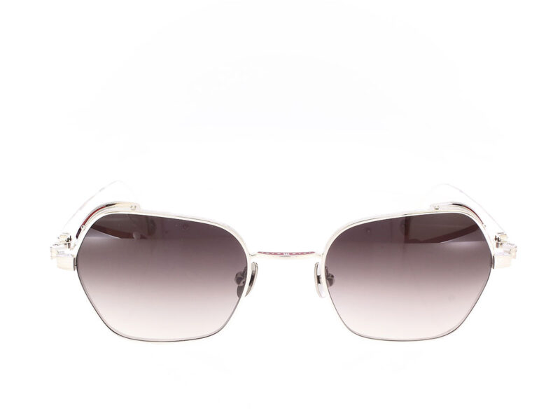Matsuda M3153 Palladium White Red