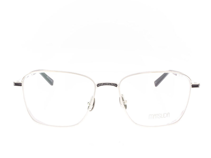 Matsuda M3160 Brushed Silver