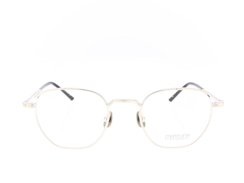 Matsuda M3161 Palladium White