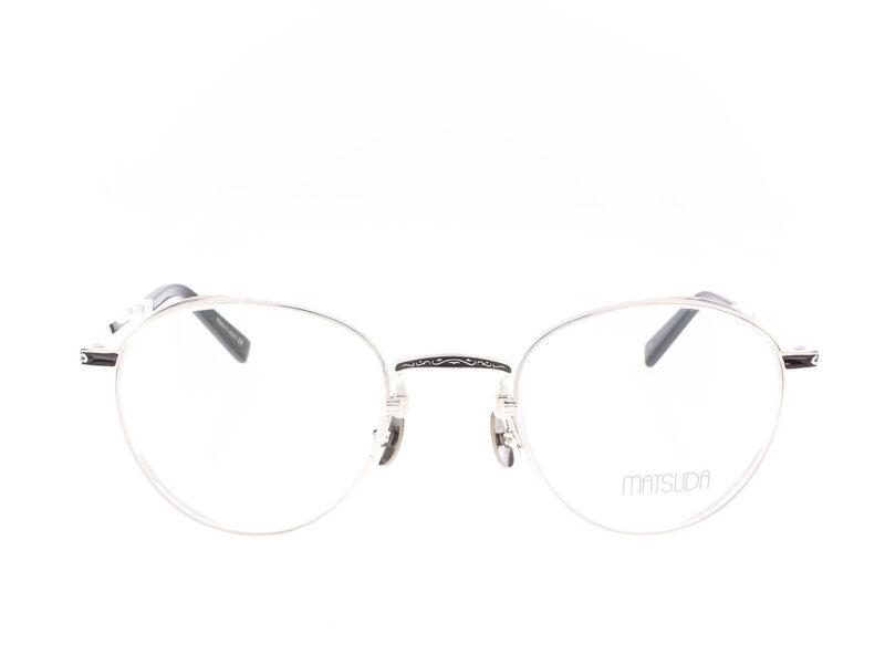 Matsuda M3164 Palladium White