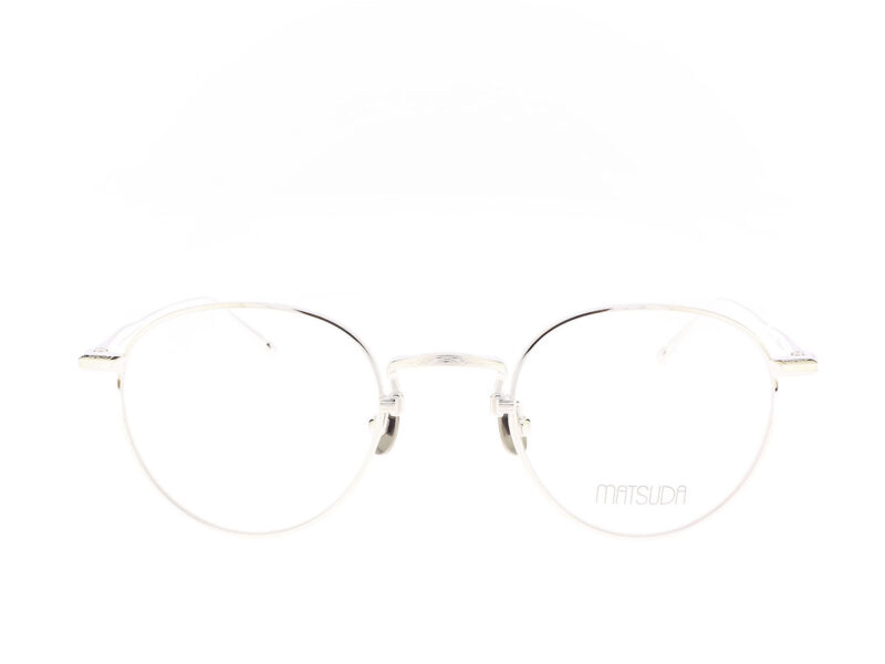 Matsuda M3165 Palladium White