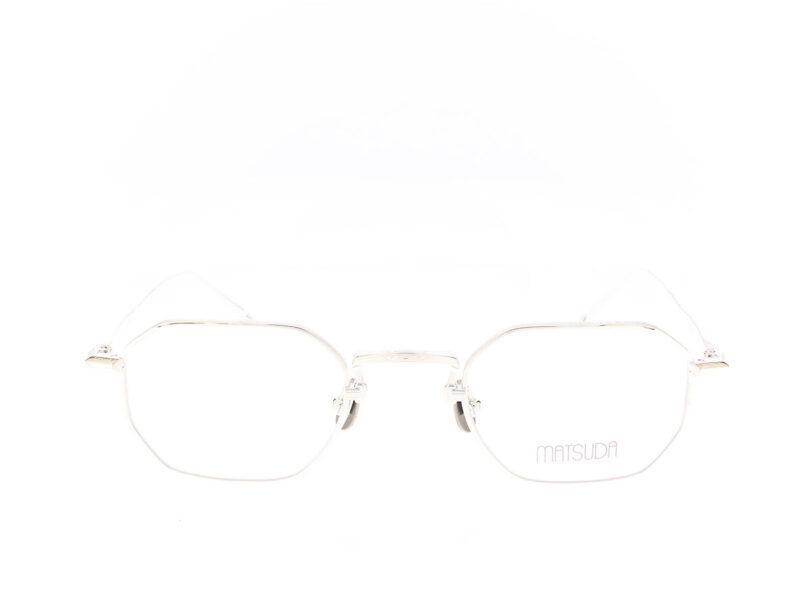 Matsuda M3166 Palladium White