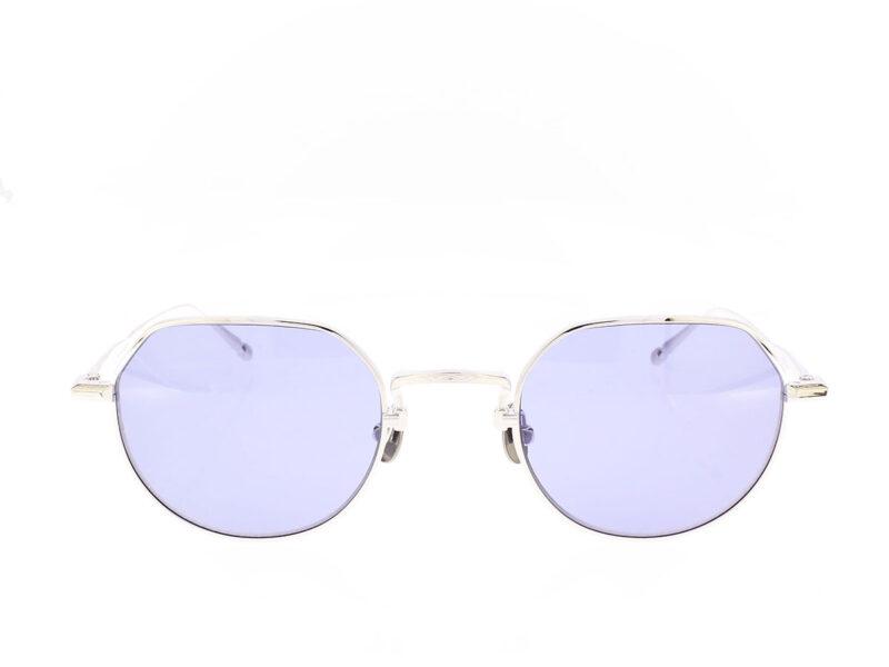 Matsuda M3167 Palladium White Cobalt Blue