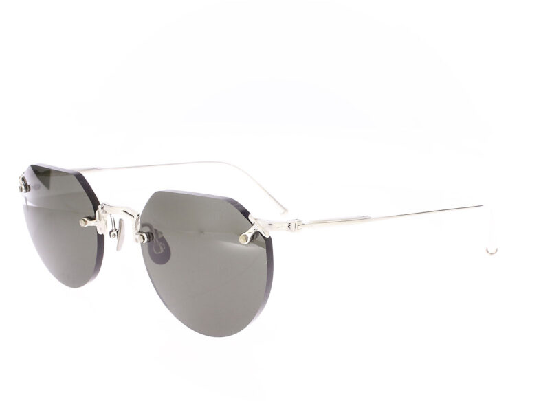 Matsuda M5003 Palladium White Grey - Rückansicht