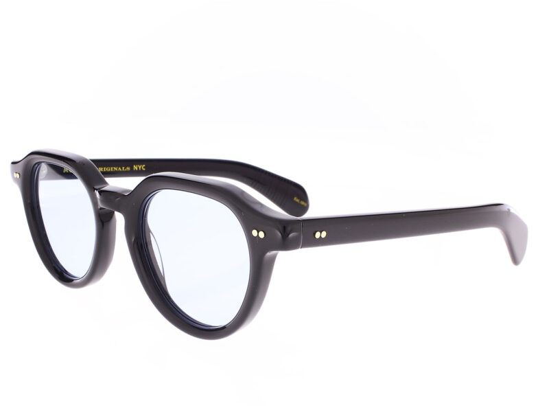 Moscot Baitsim Sun black 48-22 - Rückansicht