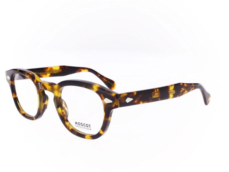 Moscot Lemtosh classic havana 44-24 - Rückansicht