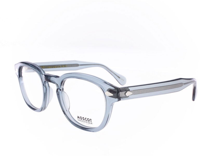 Moscot Lemtosh light blue 46-24 - Rückansicht