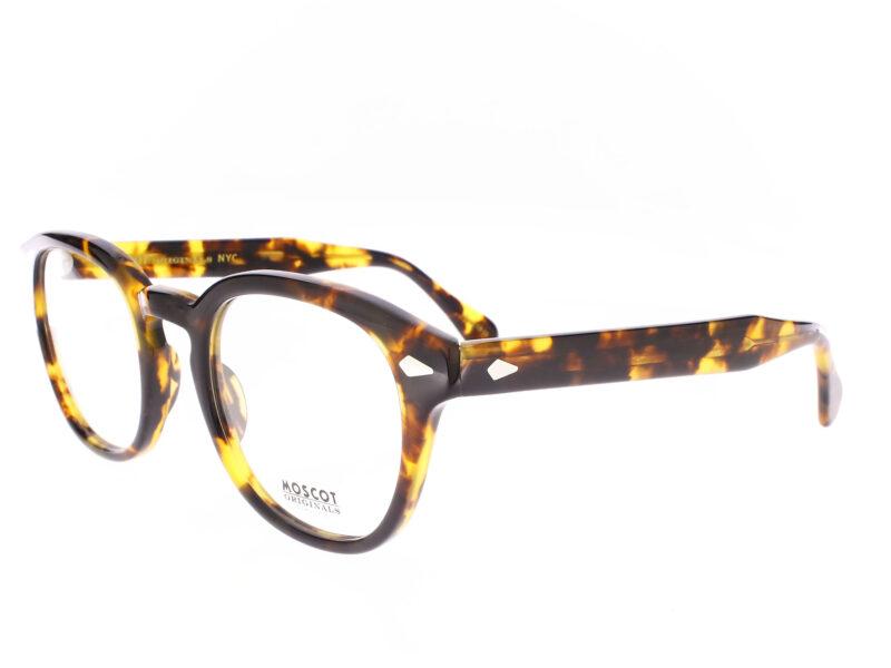 Moscot Lemtosh Classic Havana - Rückansicht