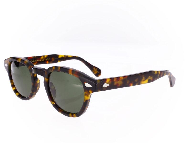 Moscot Lemtosh Sun tortoise 44-24 - Rückansicht