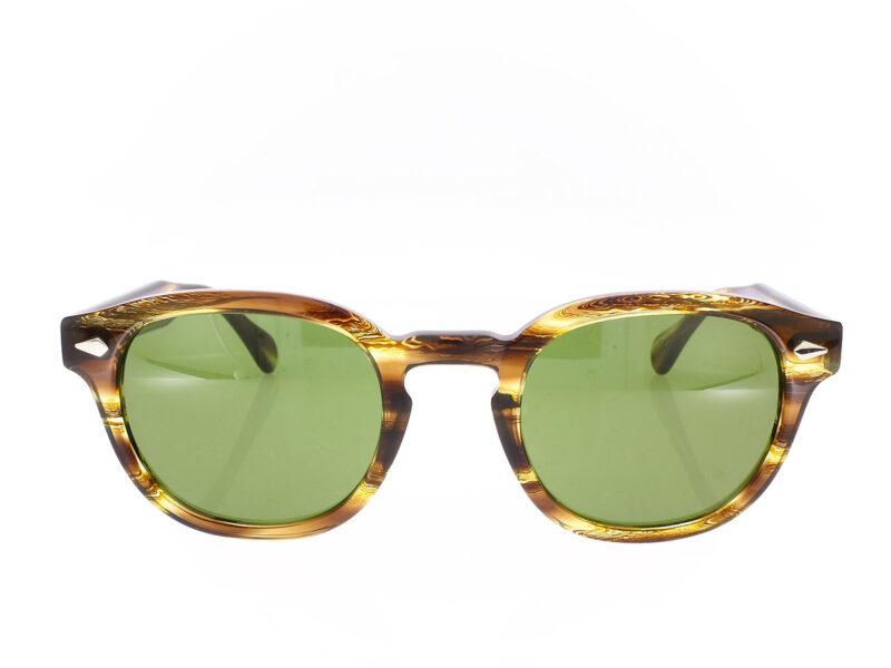 Moscot Lemtosh Sun bamboo calibar 49-24