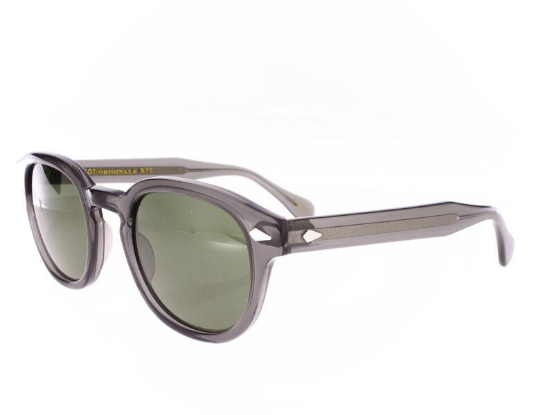 Moscot Lemtosh Sun grey 49-24 - Rückansicht