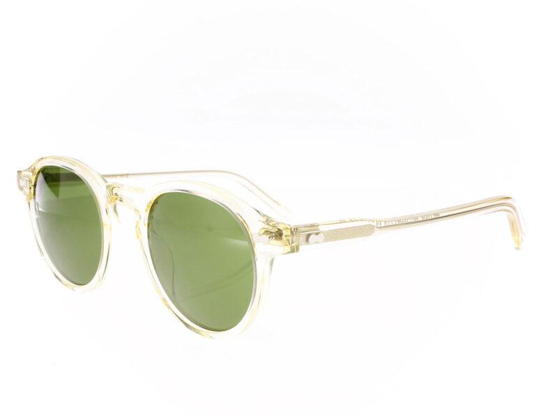 Moscot Miltzen Sun flesh 46-22 - Rückansicht