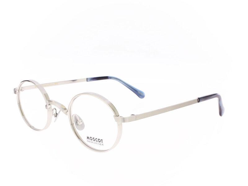 Moscot Moyel silver 44-24 - Rückansicht