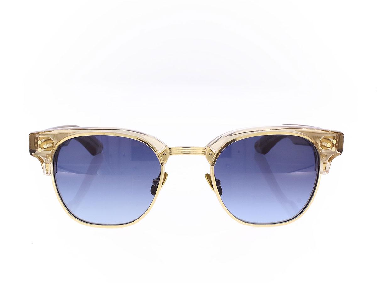 Moscot Tinif Sun cinnamon gold 48-21 - Die Sehmänner