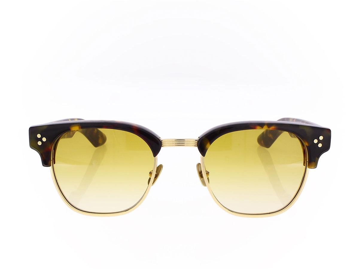 Moscot Tinif Sun tortoise gold 48-21 - Die Sehmänner