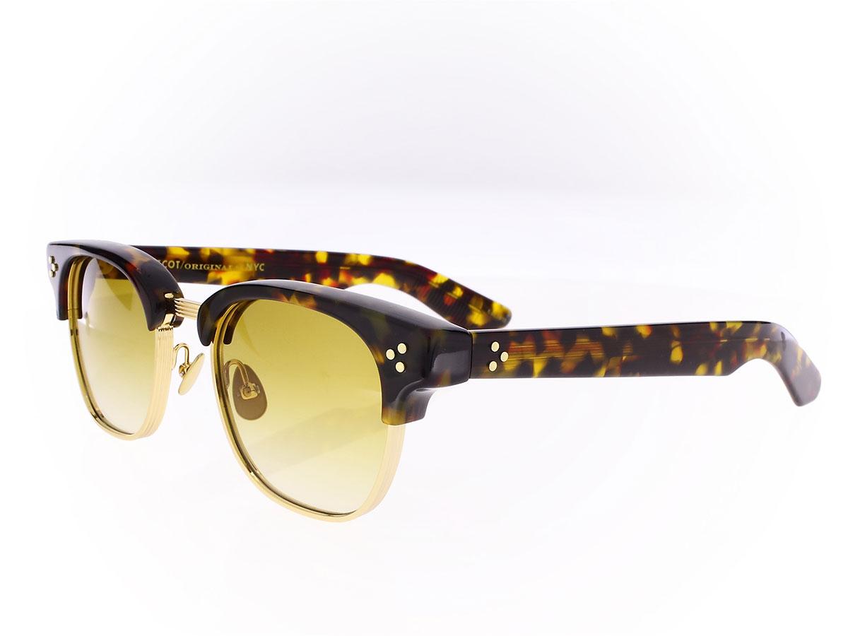 Moscot Tinif Sun tortoise gold 48-21 - Die Sehmänner