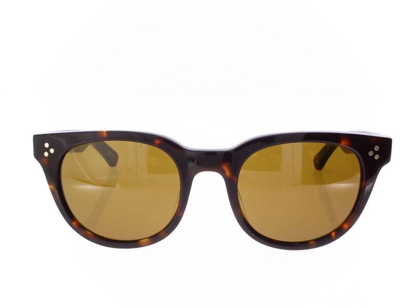 Moscot Vilda Sun Tortoise Cosmitan Brown Lens 51-22