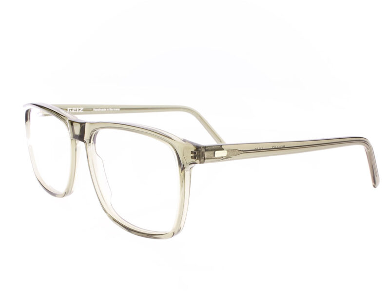 Reiz Structure Granit Aqua linden green - Rückansicht