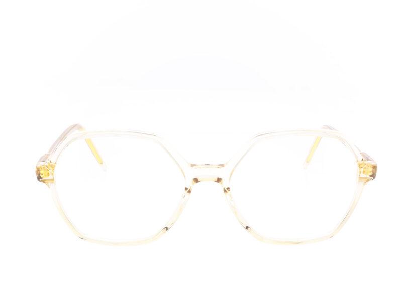 Reiz Optitektur Hexagon CR cognac