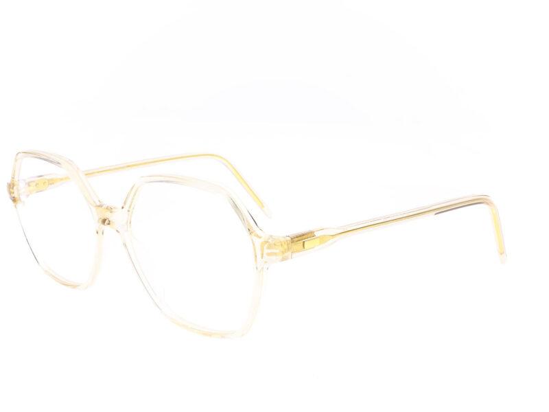 Reiz Optitektur Hexagon CR cognac - Rückansicht