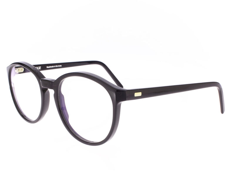 Reiz Structure Travertin black - Rückansicht