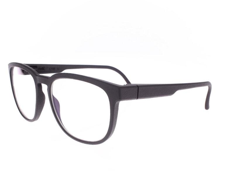 Rolf Spectacles Substance Aigu blackgrey 01 M/L - Rückansicht