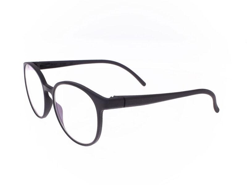 Rolf Spectacles Substance Amur blackgrey 01 M/S - Rückansicht