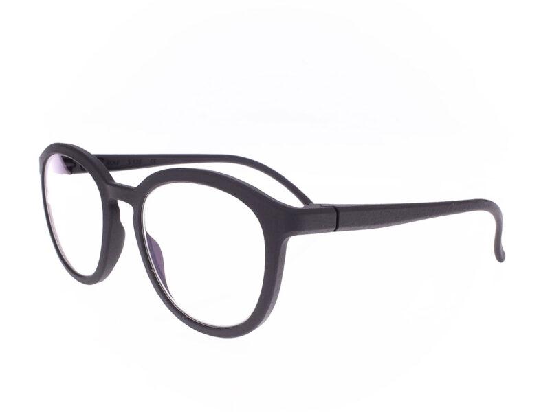 Rolf Spectacles Substance Avon+ blackgrey 01 M/S - Rückansicht