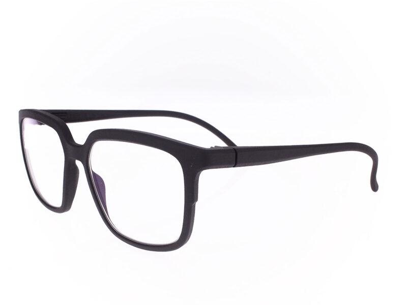 Rolf Spectacles Substance Back+ blackgrey 01 M/M - Rückansicht