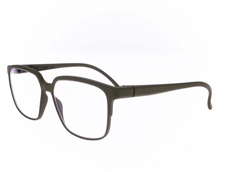 Rolf Spectacles Substance Back browngrey 06 M/S - Rückansicht
