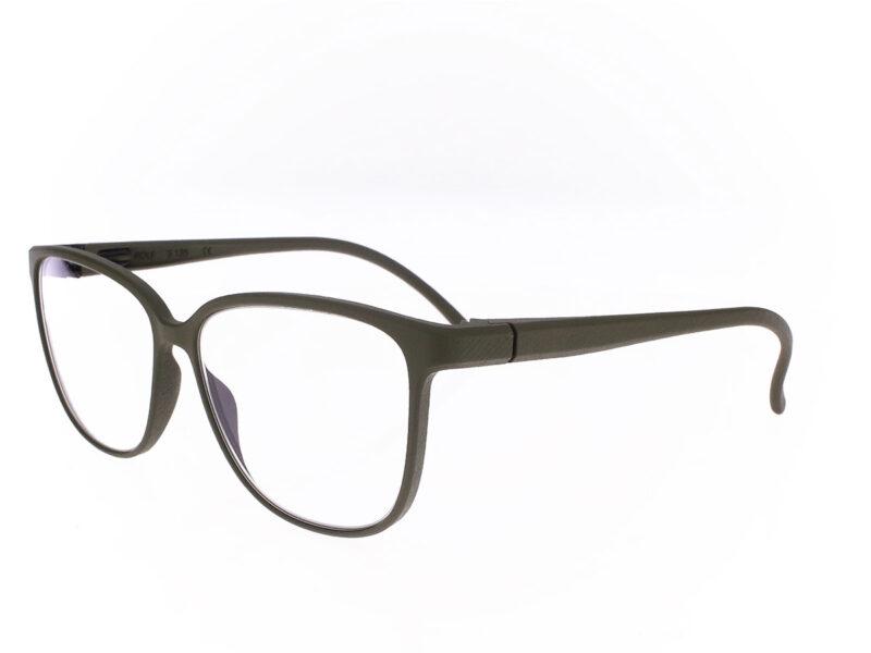 Rolf Spectacles Substance Como browngrey 06 M/S - Rückansicht