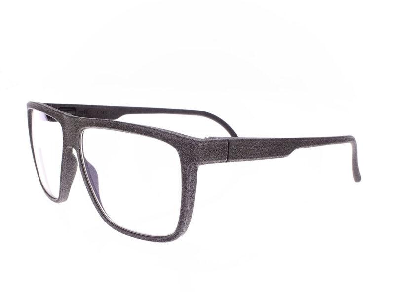Rolf Spectacles Substance Cook gentle stone grey 07 L/M - Rückansicht