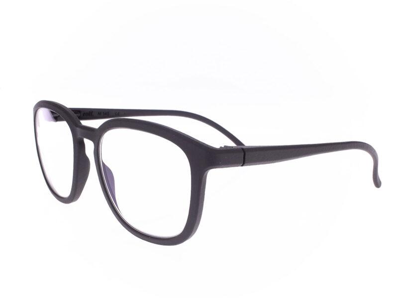 Rolf Spectacles Substance Eden+ blackgrey 01 L/M - Rückansicht