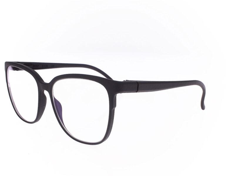 Rolf Spectacles Substance Erie blackgrey 01 M/S - Rückansicht