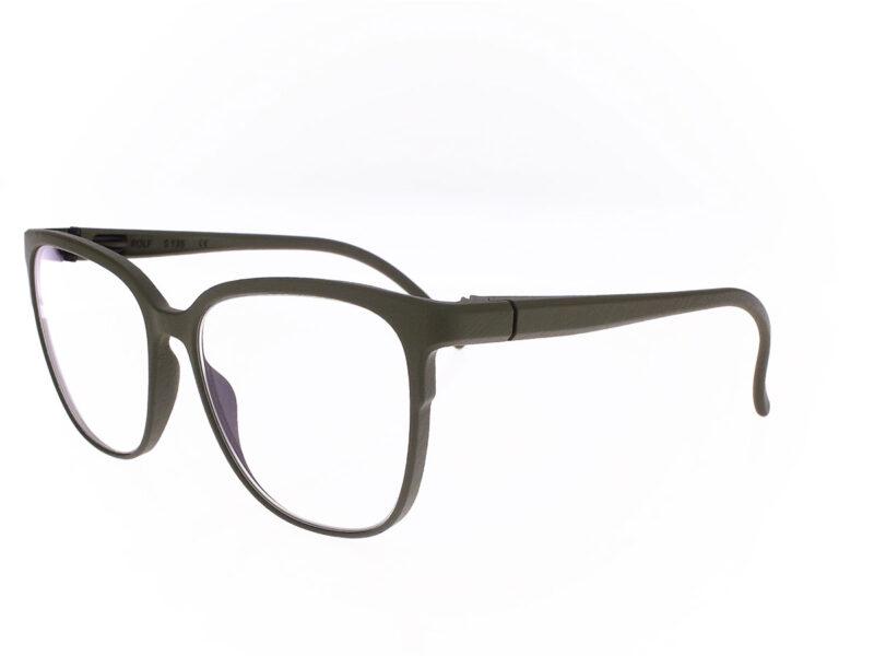 Rolf Spectacles Substance Erie browngrey 06 M/S - Rückansicht