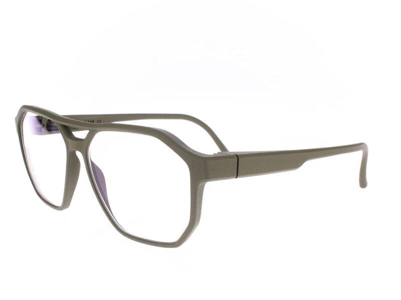Rolf Spectacles Substance Fuji browngrey 06 LL - Rückansicht