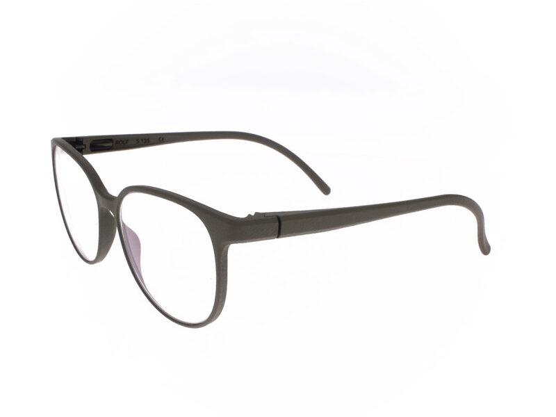 Rolf Spectacles Substance Hope browngrey 06 M/S - Rückansicht
