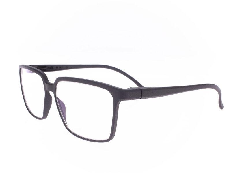 Rolf Spectacles Substance Isar blackgrey 01 L/M - Rückansicht