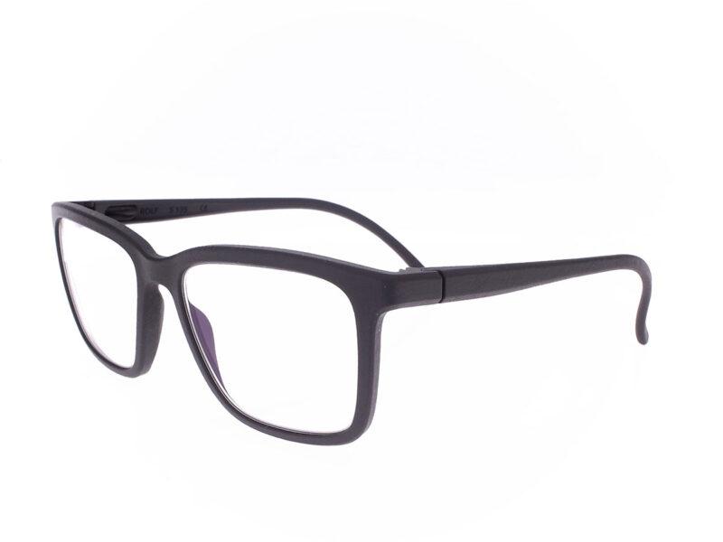 Rolf Spectacles Substance Kama+ blackgrey 01 M/S - Rückansicht