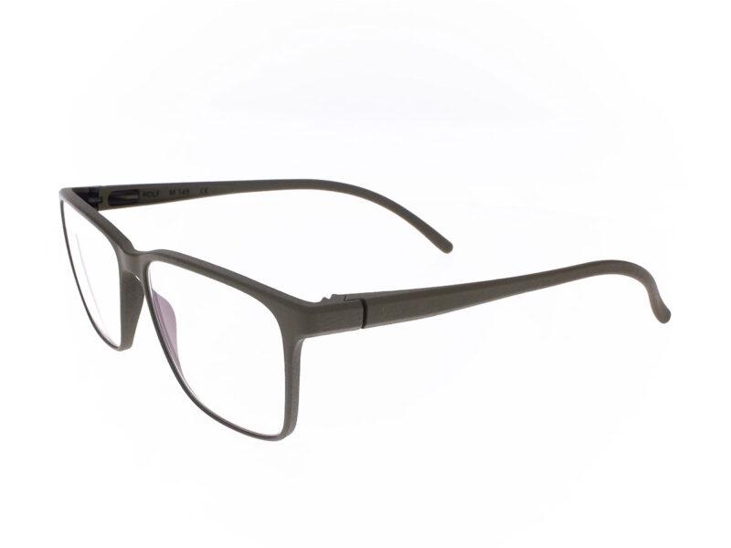 Rolf Spectacles Substance Kama browngrey 06 L/M - Rückansicht