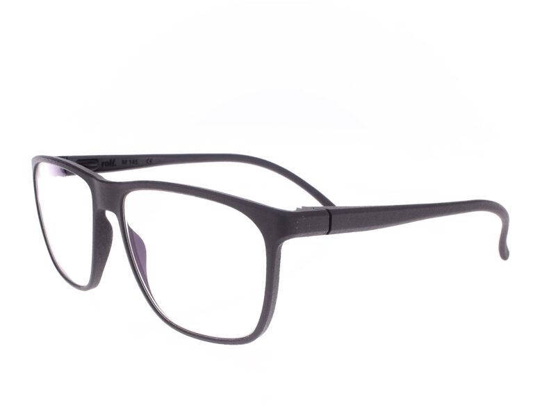 Rolf Spectacles Substance Main blackgrey 01 L/M - Rückansicht