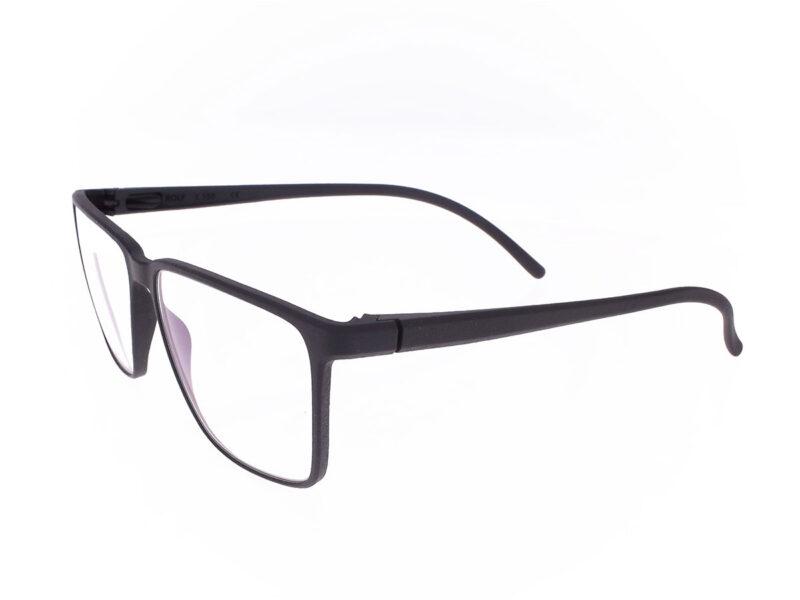 Rolf Spectacles Substance Nile blackgrey 01 L/L - Rückansicht